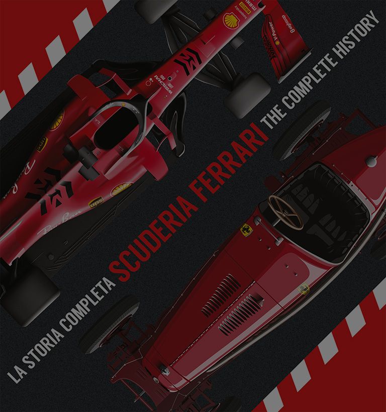 90 Years of Scuderia Ferrari: the Whole History 