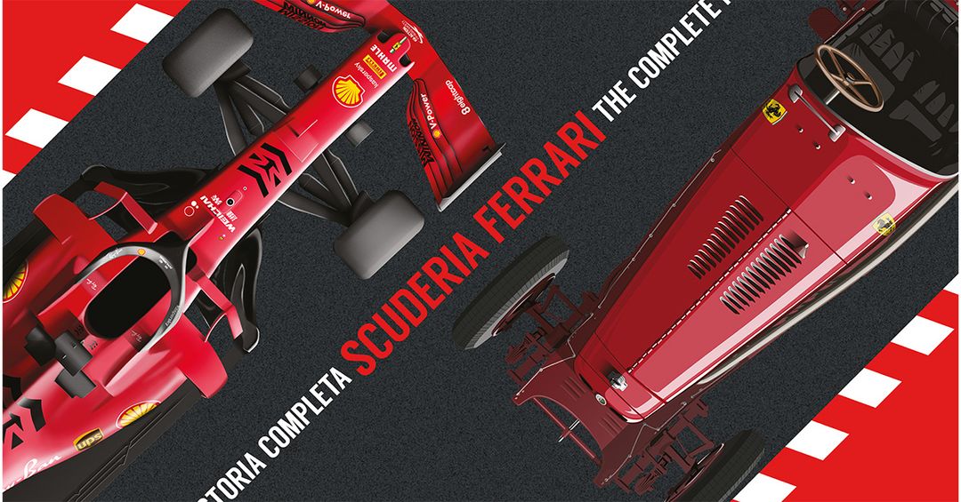 The History of Scuderia Ferrari