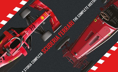All Exhibitions on Ferrari Museums - Ferrari.com