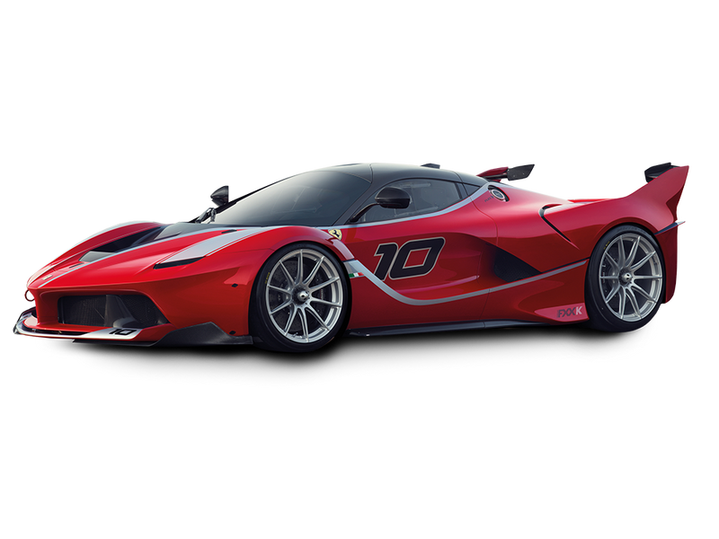 Ferrari FXXK - Corse Clienti