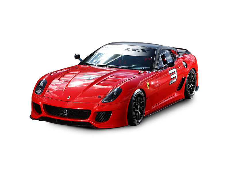 Ferrari 599 XX - Corse Clienti