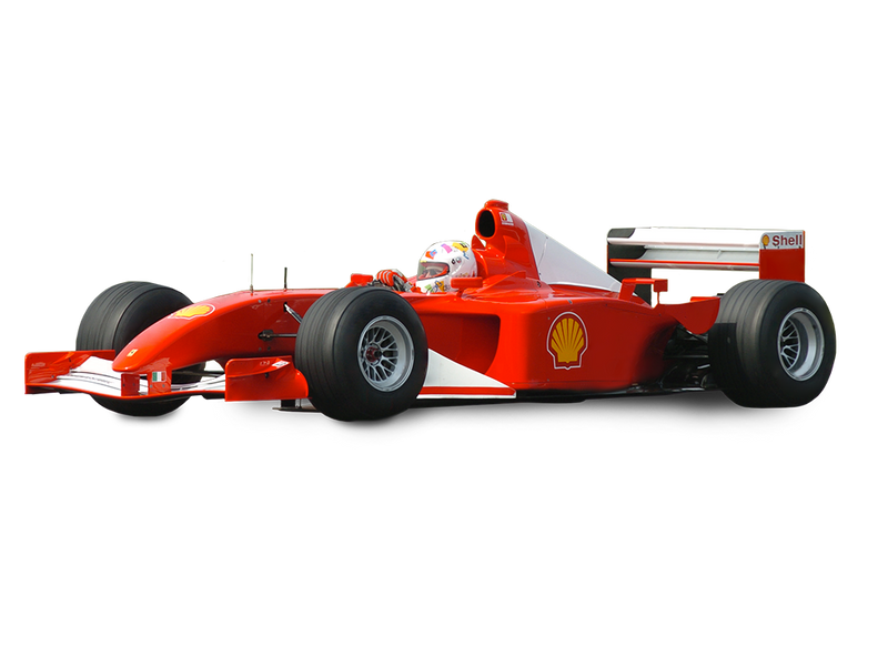 Ferrari F1 Clienti - Corse Clienti