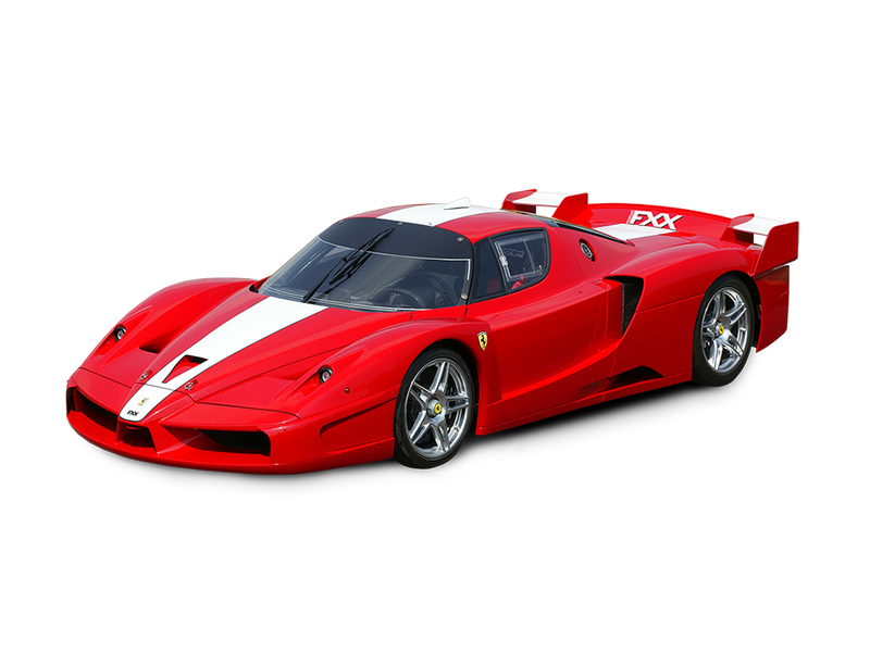 Ferrari FXX - Corse Clienti