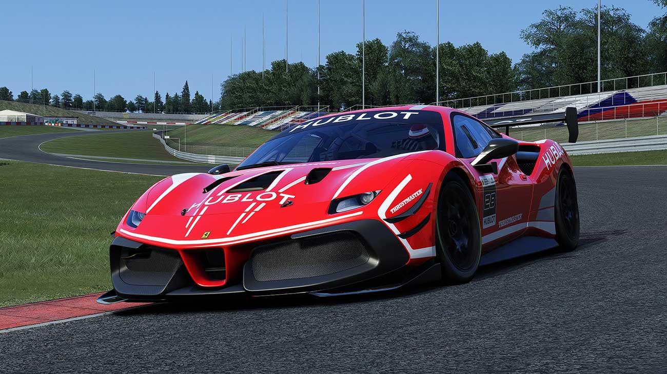 Calling all talented sim racers! The ‘Ferrari Hublot Esports Series’ is revving up for its September start. 