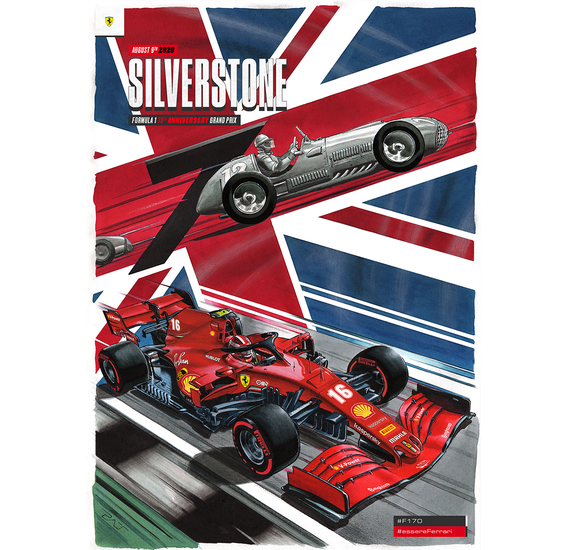 70th anniversary grand prix live stream hot sale