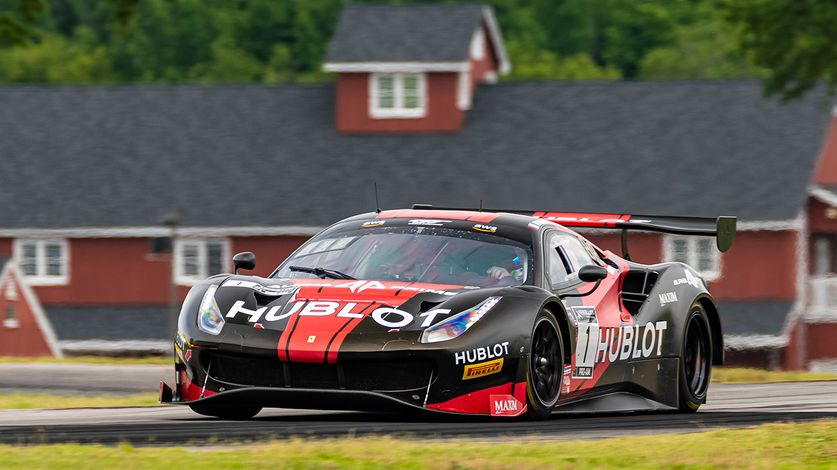 Ferrari news: all the latest plus updates