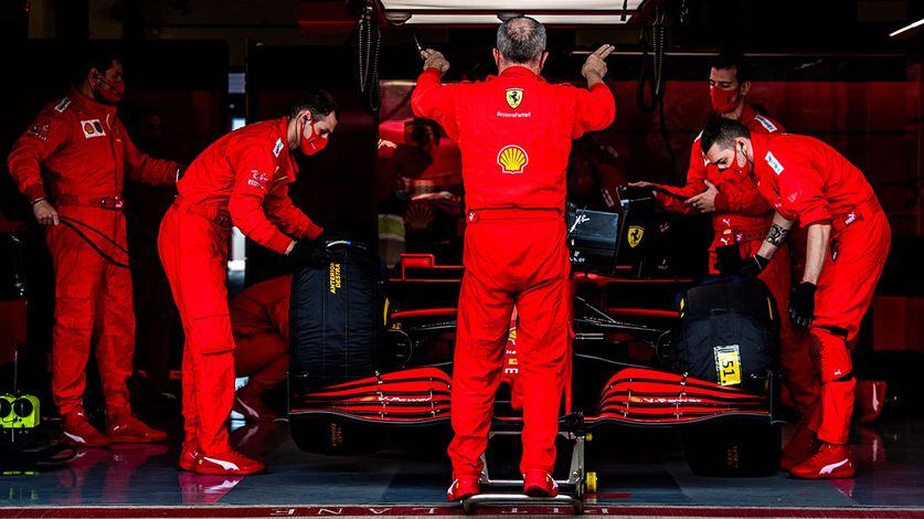 Ferrari news: all the latest plus updates