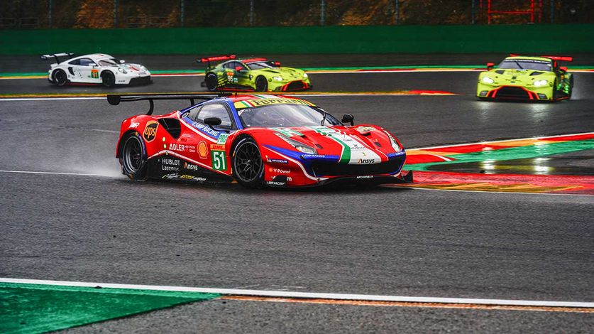 Ferrari news: all the latest plus updates