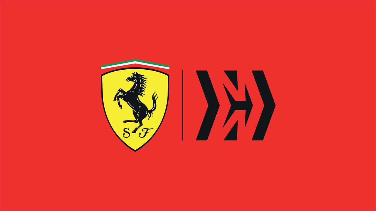 Ferrari Racing Logo