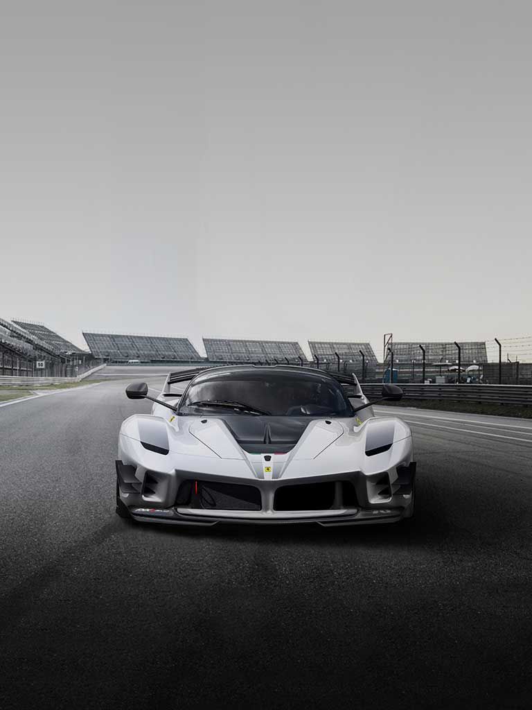 Ferrari FXX-K EVO - Aerodynamics