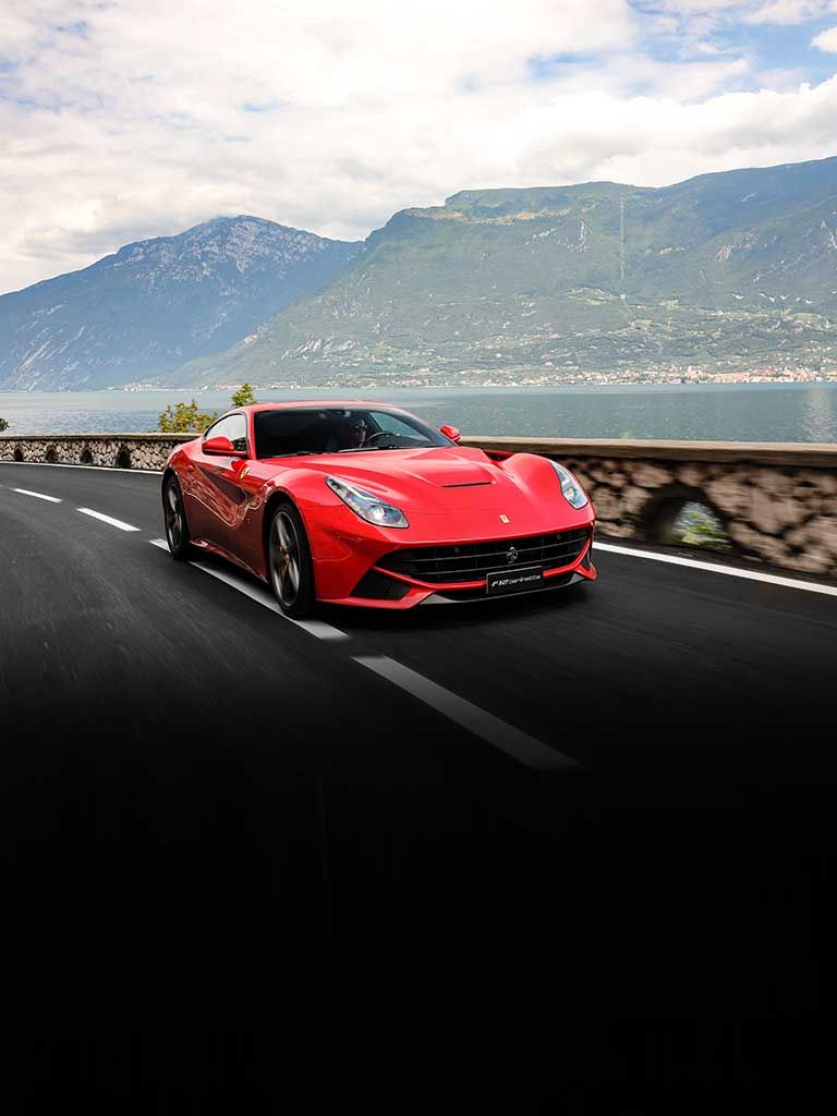 Ferrari Certified Pre-Owned - JP Social Campaign