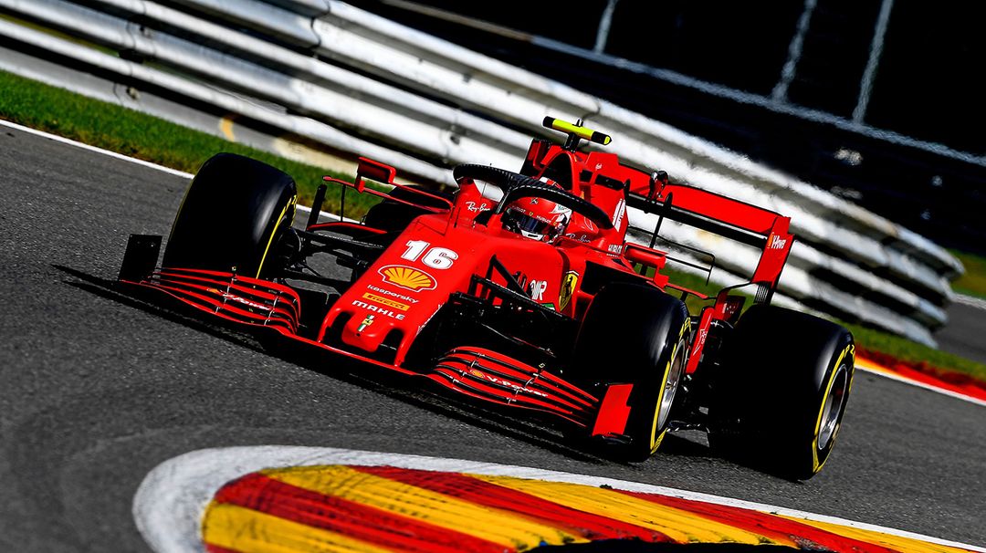 Hamiltons Ferrari Surprise What Happened Before The Belgian Gp - kgz8x86
