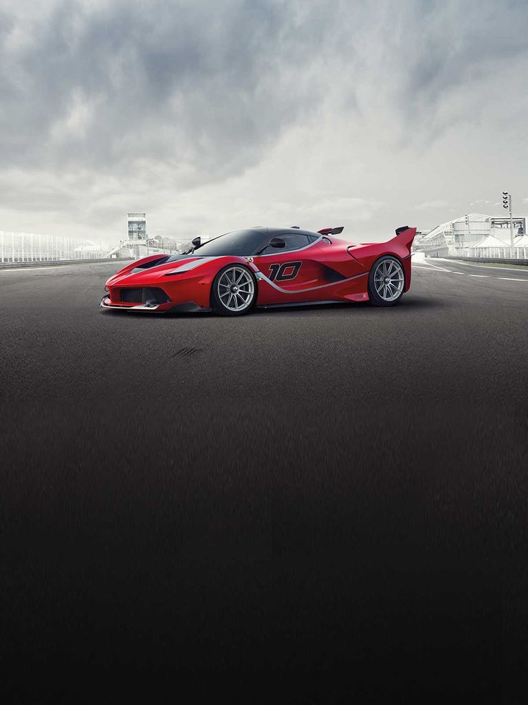 Ferrari FXX K | Corse Clienti - Ferrari.com