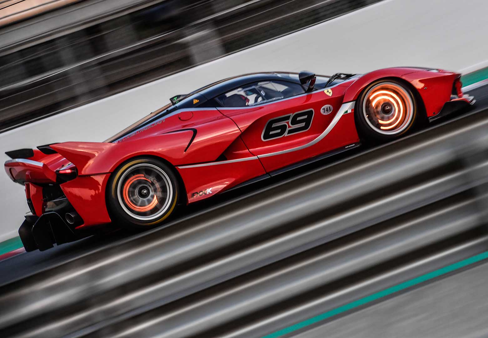 Ferrari FXX K | Corse Clienti - Ferrari.com