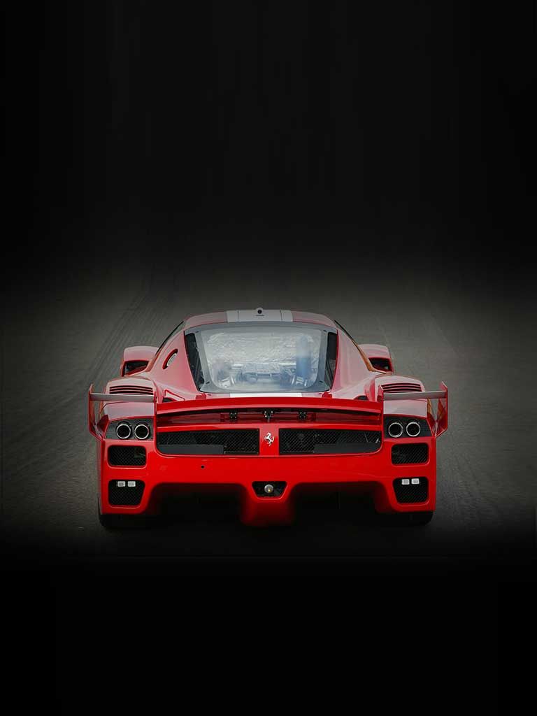 Ferrari FXX | Corse Clienti - Ferrari.com