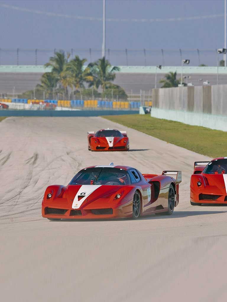 Ferrari FXX 