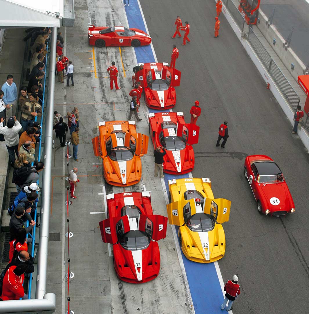 Ferrari FXX 