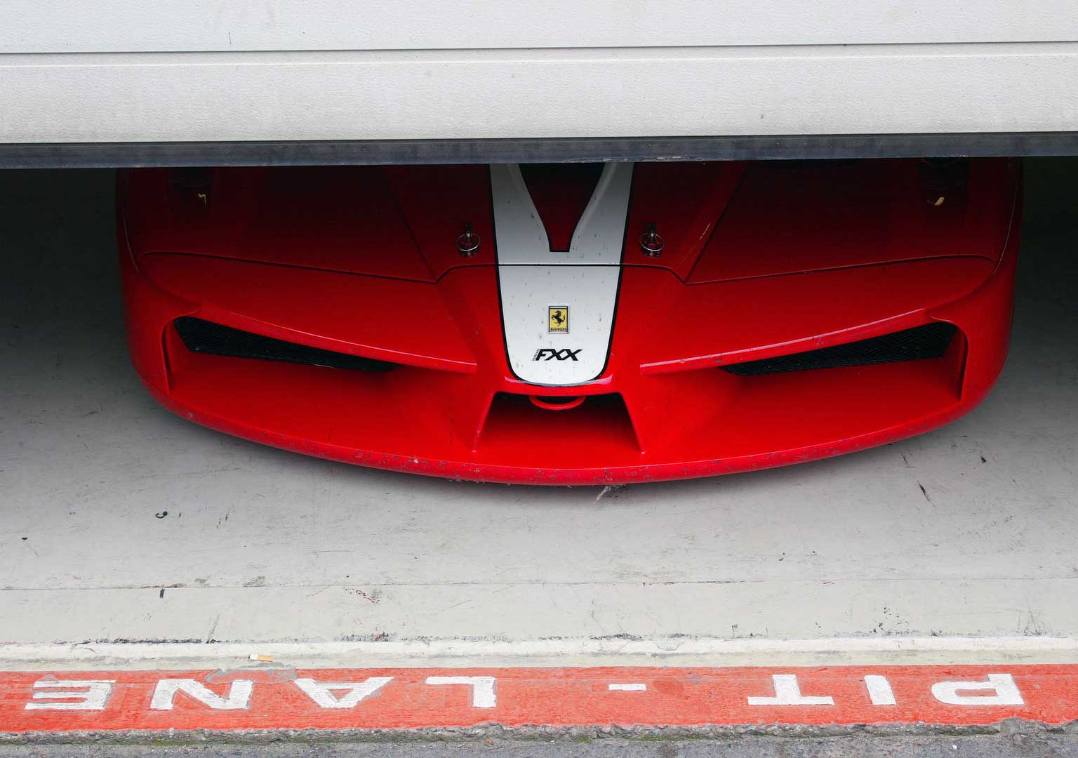 Ferrari FXX 