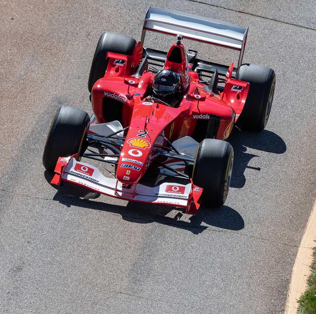 Ferrari F1 Clienti 