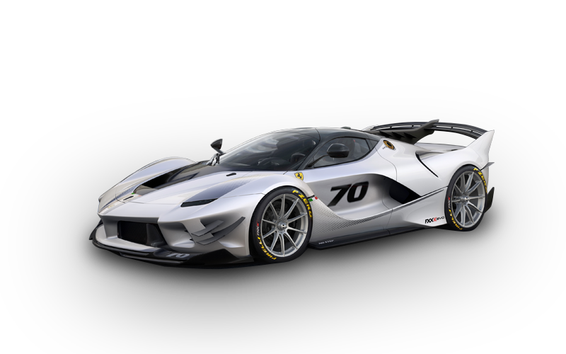 Ferrari FXX-K EVO | Corse Clienti - Ferrari.com