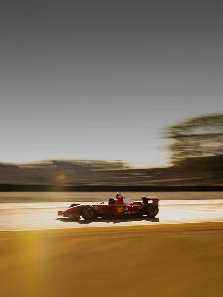 Ferrari F1 Clienti - Programme