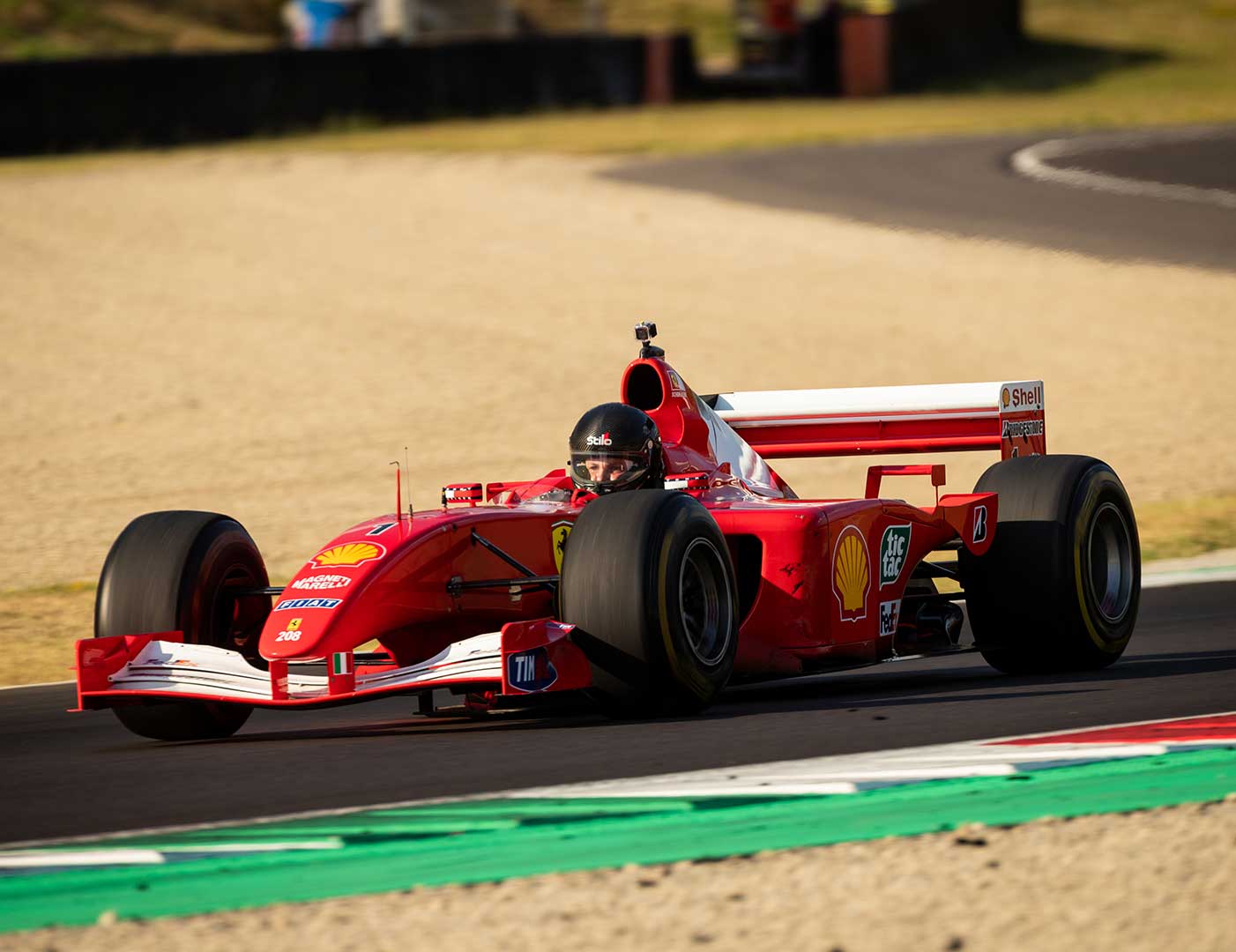 Ferrari F1 Clienti - Programme