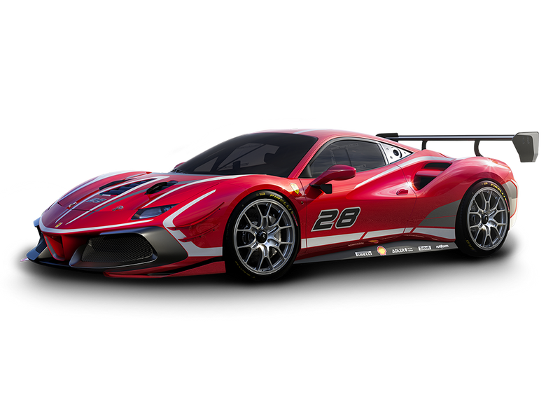 News  Ferrari Corse Clienti 