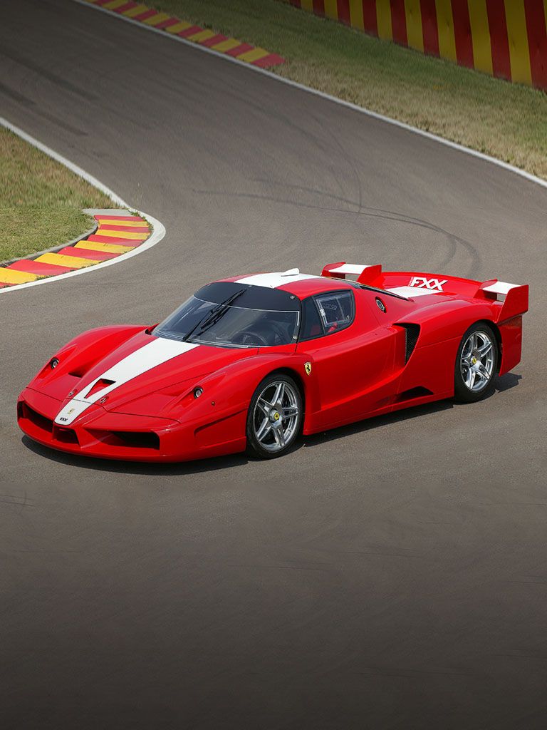 Ferrari FXX