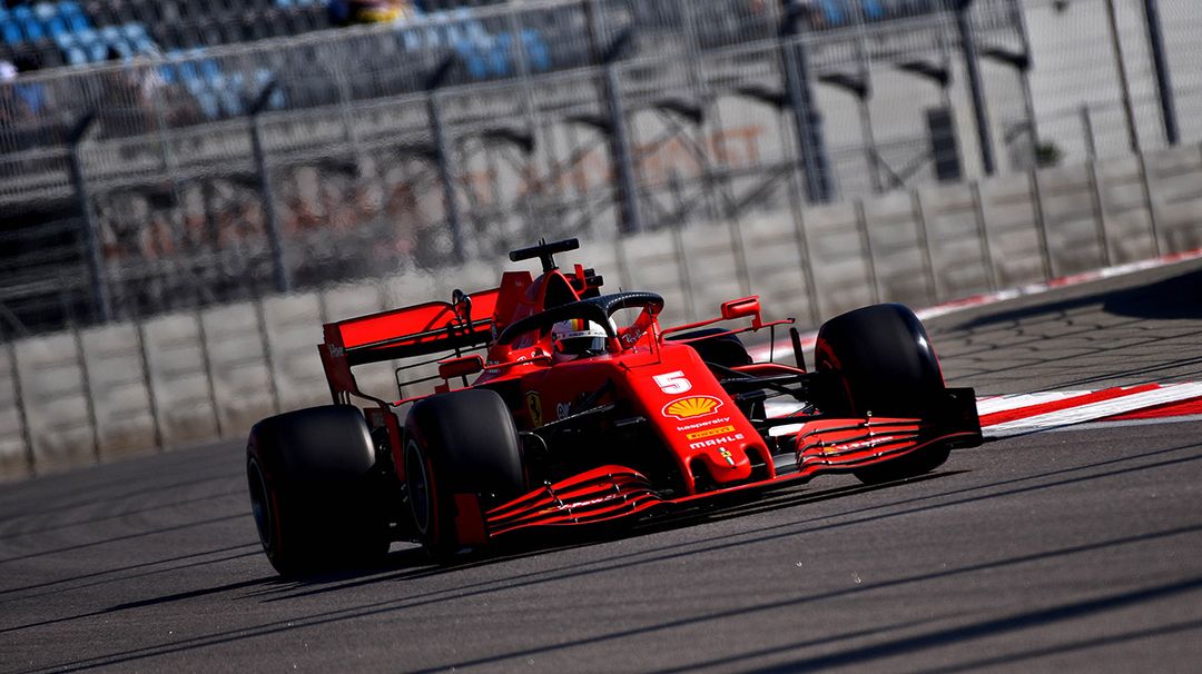 Russian Grand Prix - Free practice 1: Seb ninth, Charles eleventh