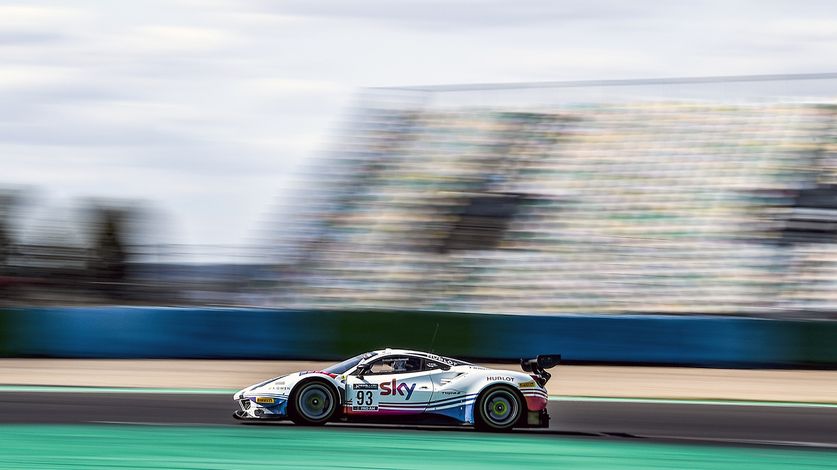 The third out of the four rounds of the GT World Challenge Europe Sprint Cup takes place this weekend with two one-hour races at the Zandvoort circuit, which returned to the championship calendar in 2019, after a three-year break