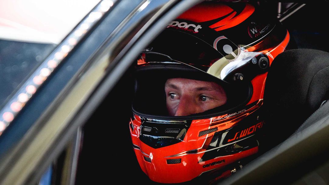 Jordan Workman, Ferrari Challenge Driver - Ferrari.com
