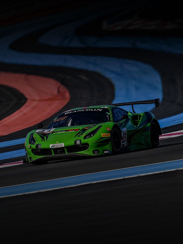 Ferrari 488 GT3 | Competizioni GT Ferrari