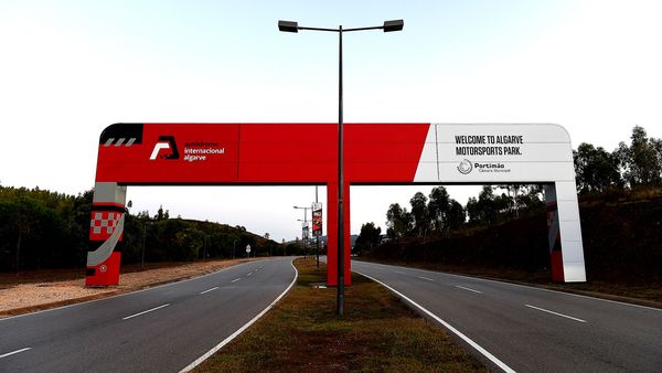 PORTIMAO - SCUDERIA FERRARI, SCUDERIA FERRARI