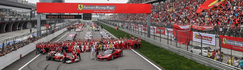 Ferrari news: all the latest plus updates
