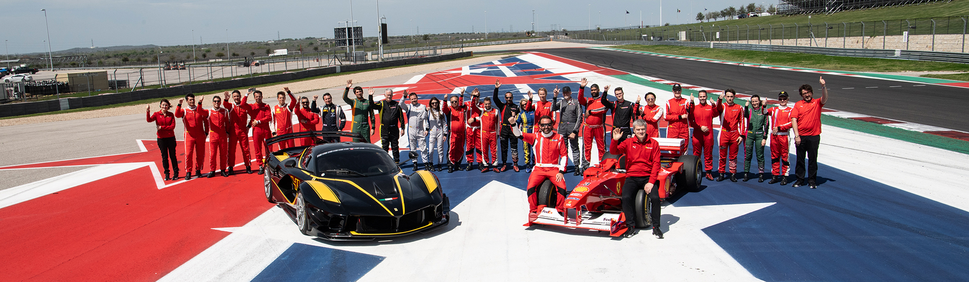 Behind the scenes Federica Santoro