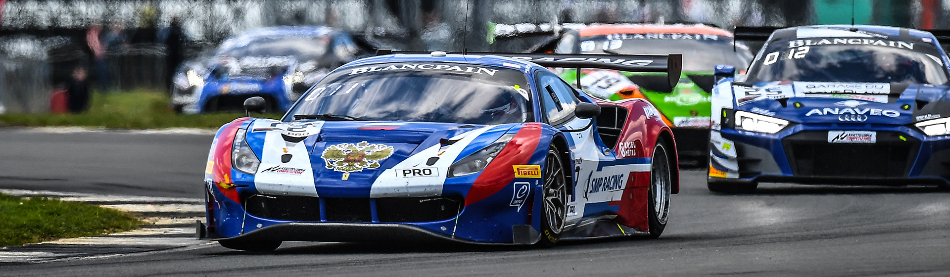 Blancpain gt outlet series