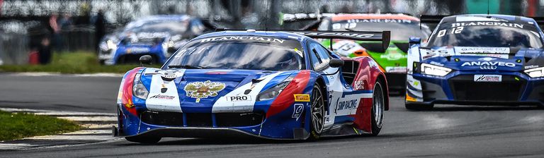 Blancpain GT Series Endurance Cup 2019 Race