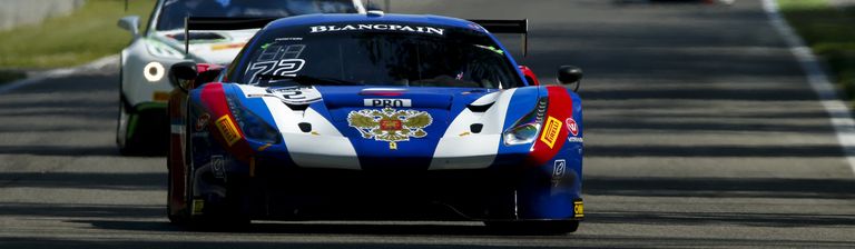 Blancpain best sale gt racing