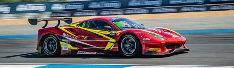 Blancpain GT Asia A win and two podiums for Ferrari at Suzuka