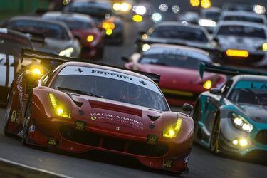 Ferrari Competizioni GT - Series: Endurance Brasil