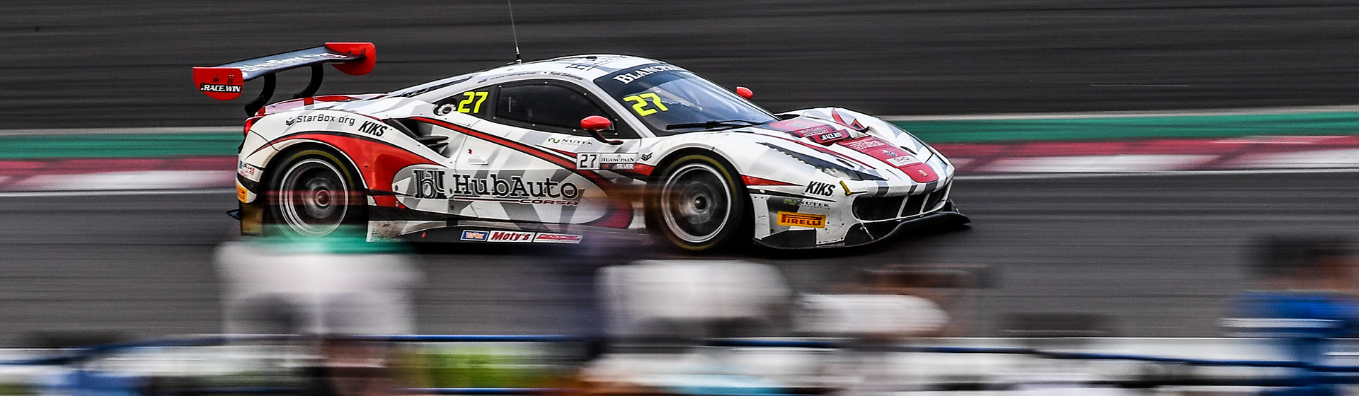 Blancpain GT World Challenge Asia 2019 Competitive to the last