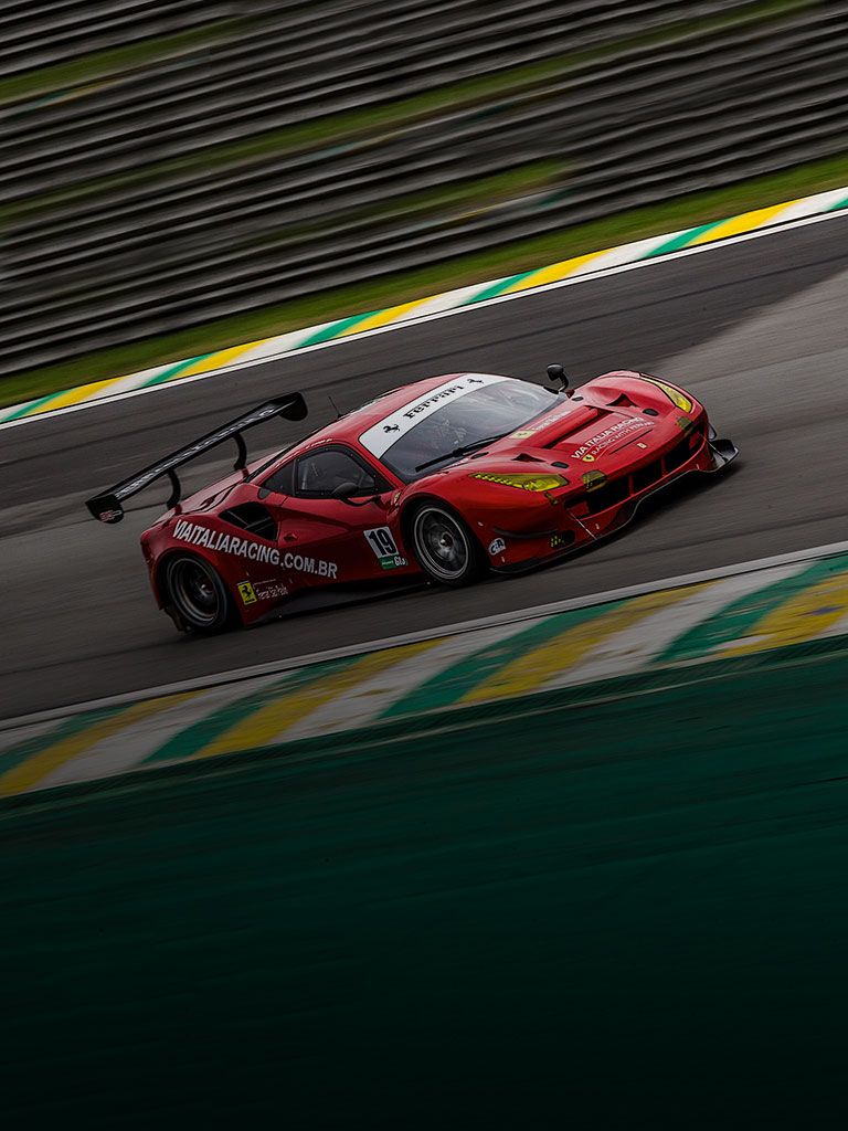 Ferrari Competizioni GT - Series: Endurance Brasil