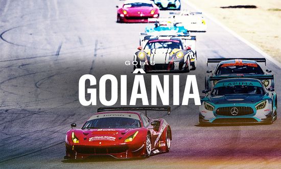 Ferrari Competizioni GT - Series: Endurance Brasil