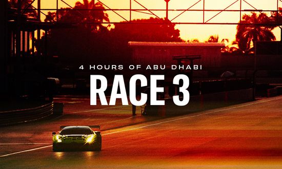 Ferrari Competizioni GT - ALMS 2021