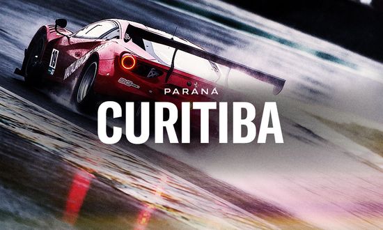 Ferrari Competizioni GT - Series: Endurance Brasil