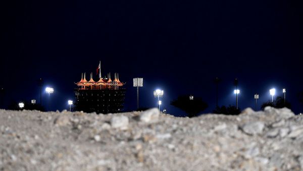 Sakhir Gran Prix 2020