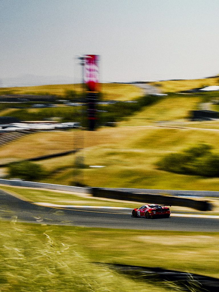 Ferrari Challenge North America 2021 - Sonoma