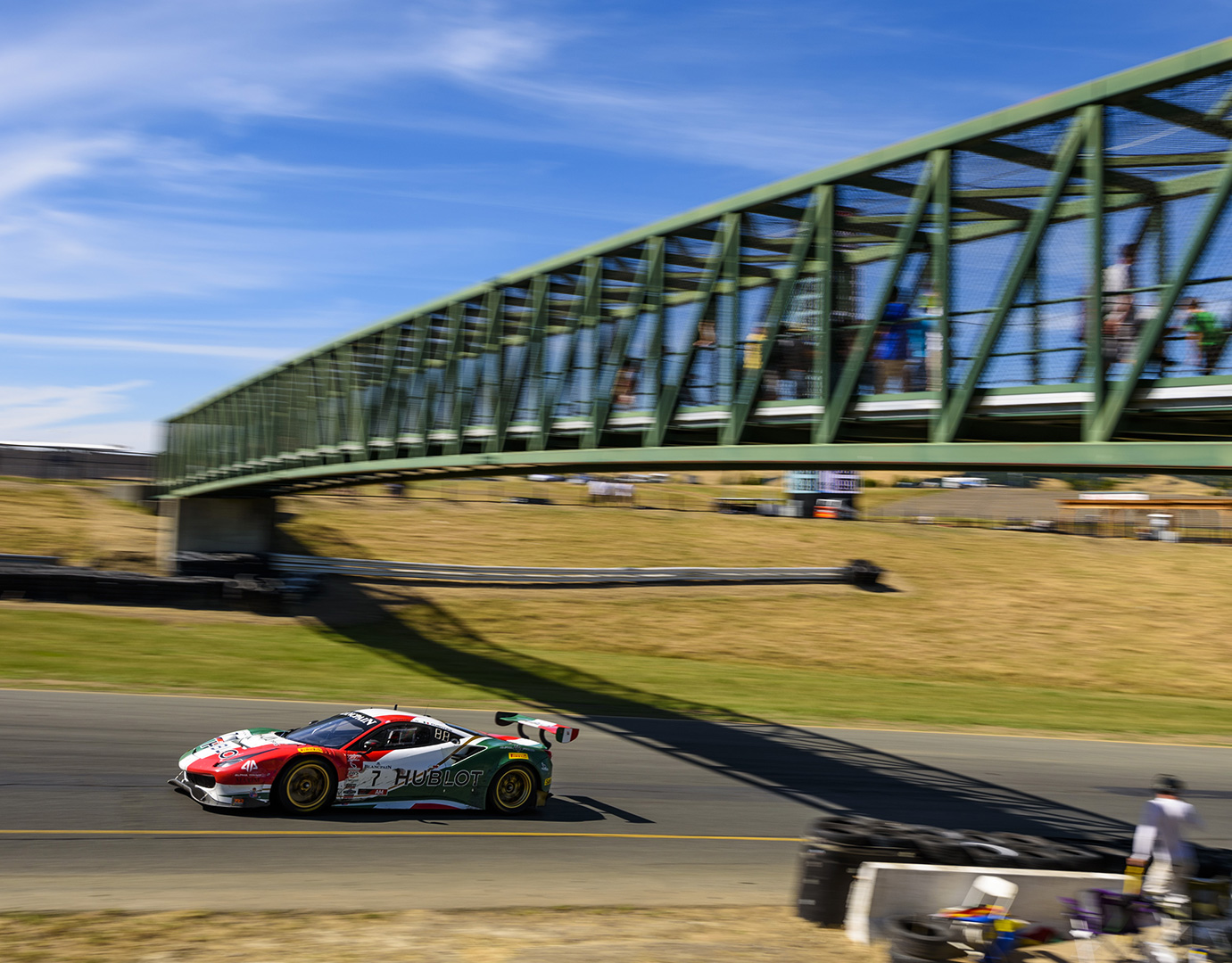 Ferrari Challenge North America 2021 - Sonoma