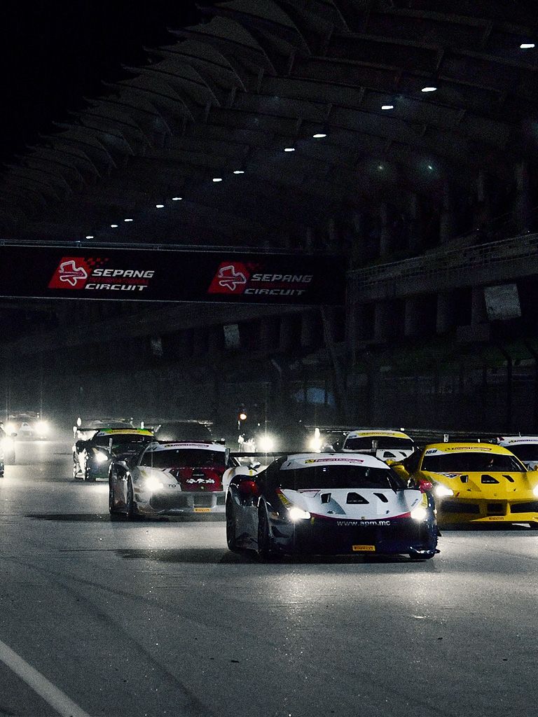 Ferrari Challenge APAC 2021 - Sepang