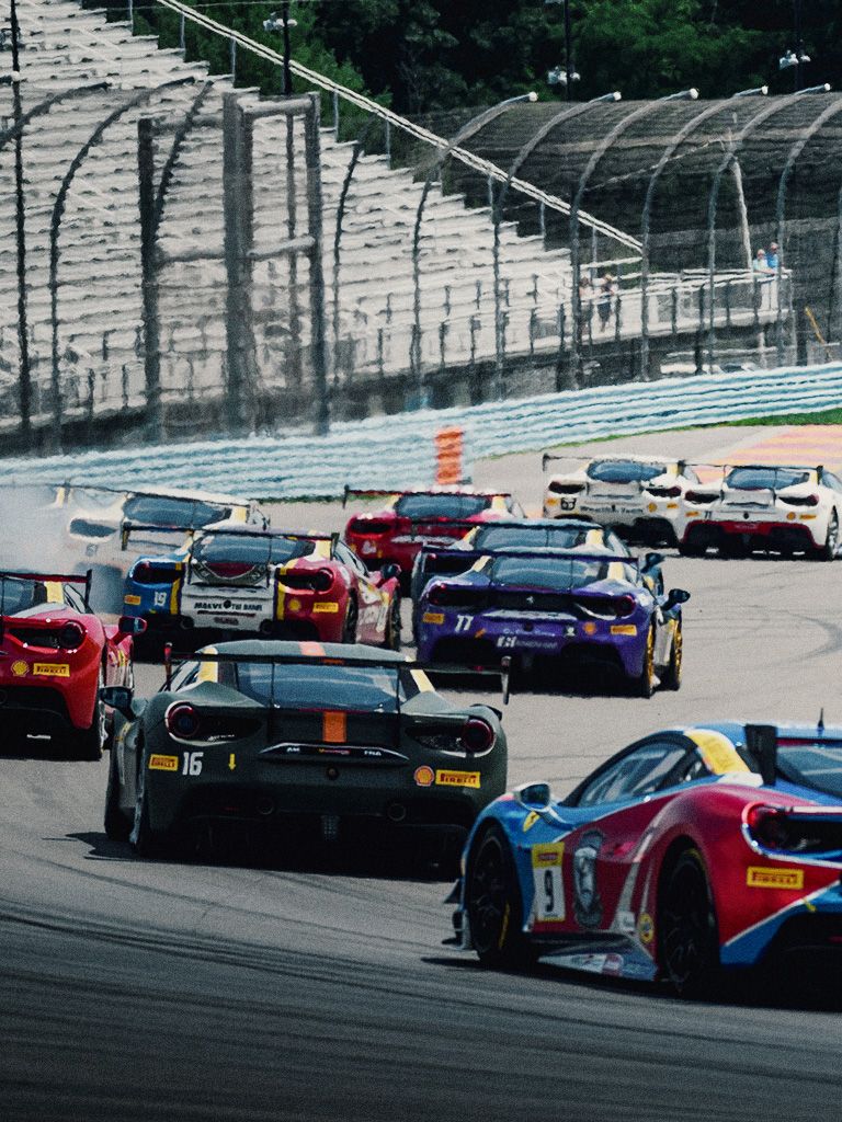 Ferrari Challenge NA 2021 - Watkins Glen